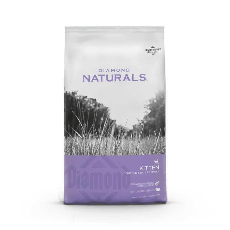 Alimento Para Gatitos Diamond Naturals
