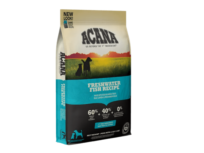 Alimento Para Perro Acana Freshwater Fish