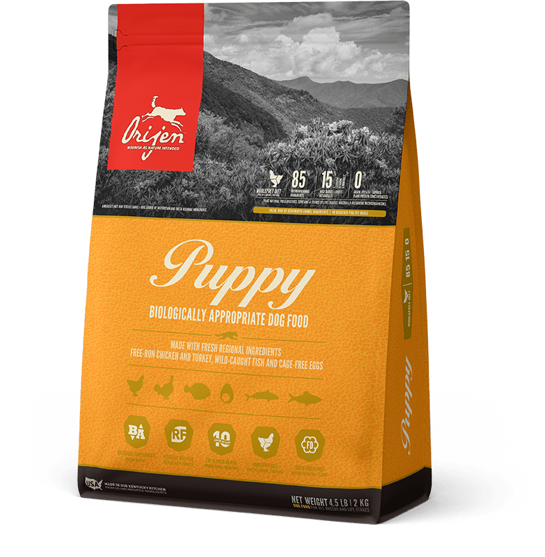 Alimento para perro Puppy Orijen