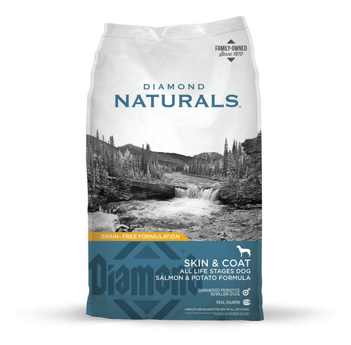 Alimento para perros Diamond Naturals Skin & Coat