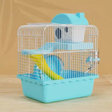 Jaula Para Hamster Azul