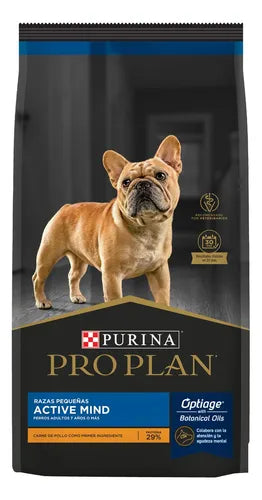 Alimento Para Perro Pro Plan Active Mind