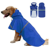 Chaqueta Impermeable para Perro