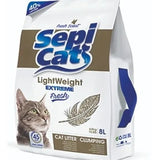 Arena Para Gatos Sepicat 4.8 kg