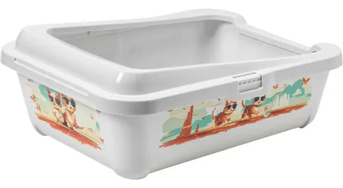 Arenera para Gato Hercules Indy