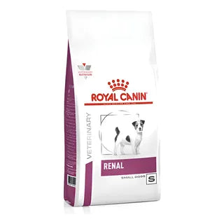 Alimento para Perros Royal Canin Renal Raza Pequeña 1.5 Kg