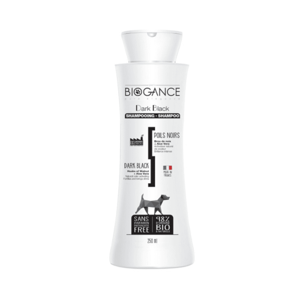 BIOGANCE DARK BLACK SHAMPOO 250ML