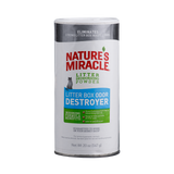 Destructor De Orina Caja Arena Nature Miracle En Polvo 20 Onz
