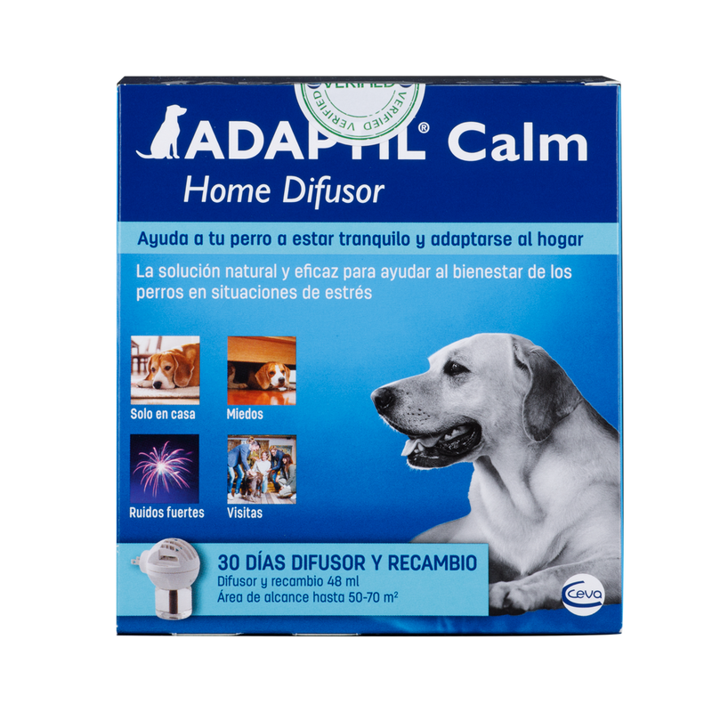 Difusor Adaptil Calm + Recarga Para Perros