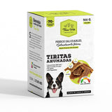 Snack Para Perro Three Pets Tiritas ahumadas 500g