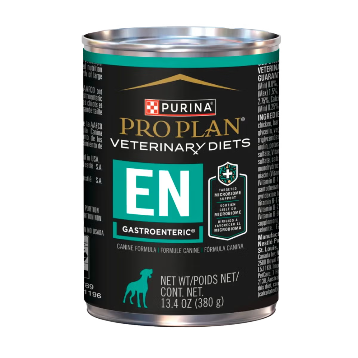 Alimento Humedo para Perro Pro Plan Gastorintestinal