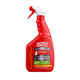 Eliminador De Manchas Y Olores Avanzado Gato Nature Miracle 32 Onz