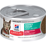 Alimento Humedo para Gato Perfect Weight