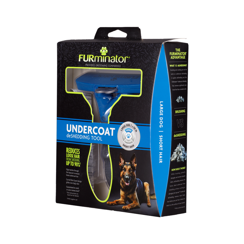 Furminator Desalanador Perro Grande Pelo Corto