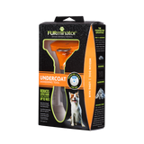 Furminator Desalanador Perro Mediano Pelo Corto