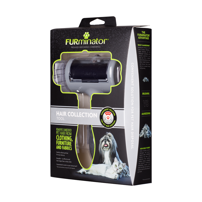 Furminator Recolector de Pelo Perro Gato