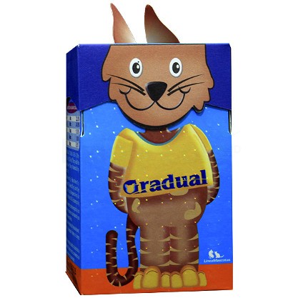 Gradual Gatitos Lacto-reemplazador 100 g