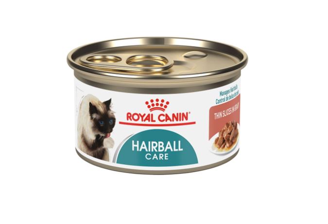 Alimento Húmedo Para Gato Royal Canin Hairball Care 85 g