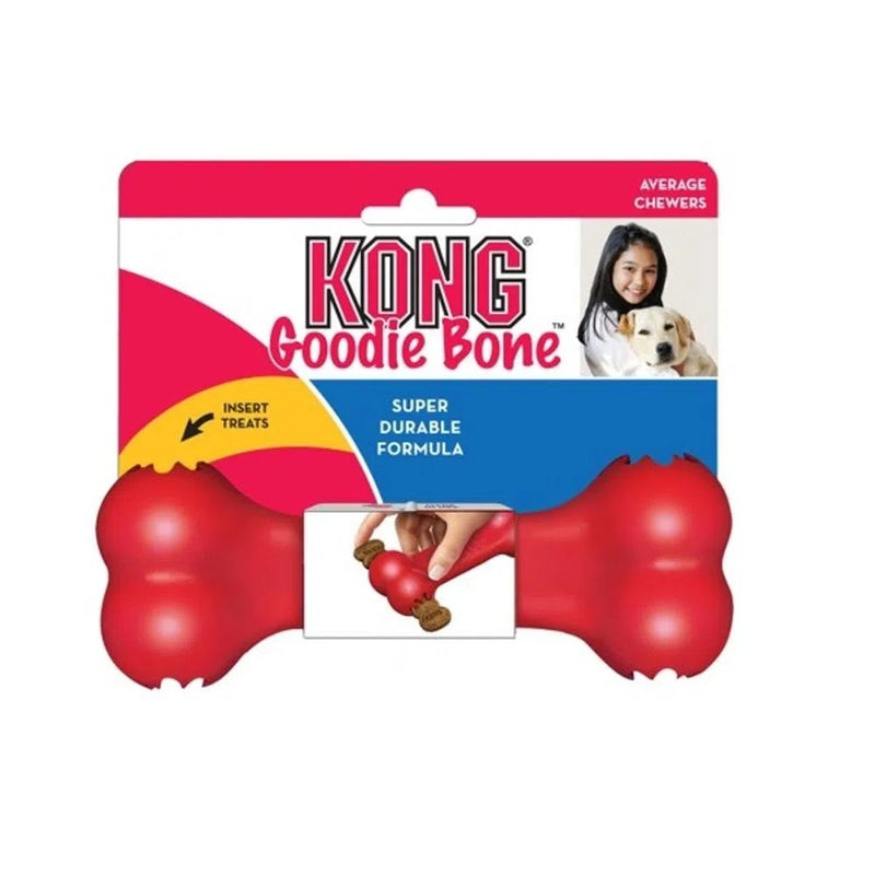 Juguete Para Perro Kong Hueso Classic