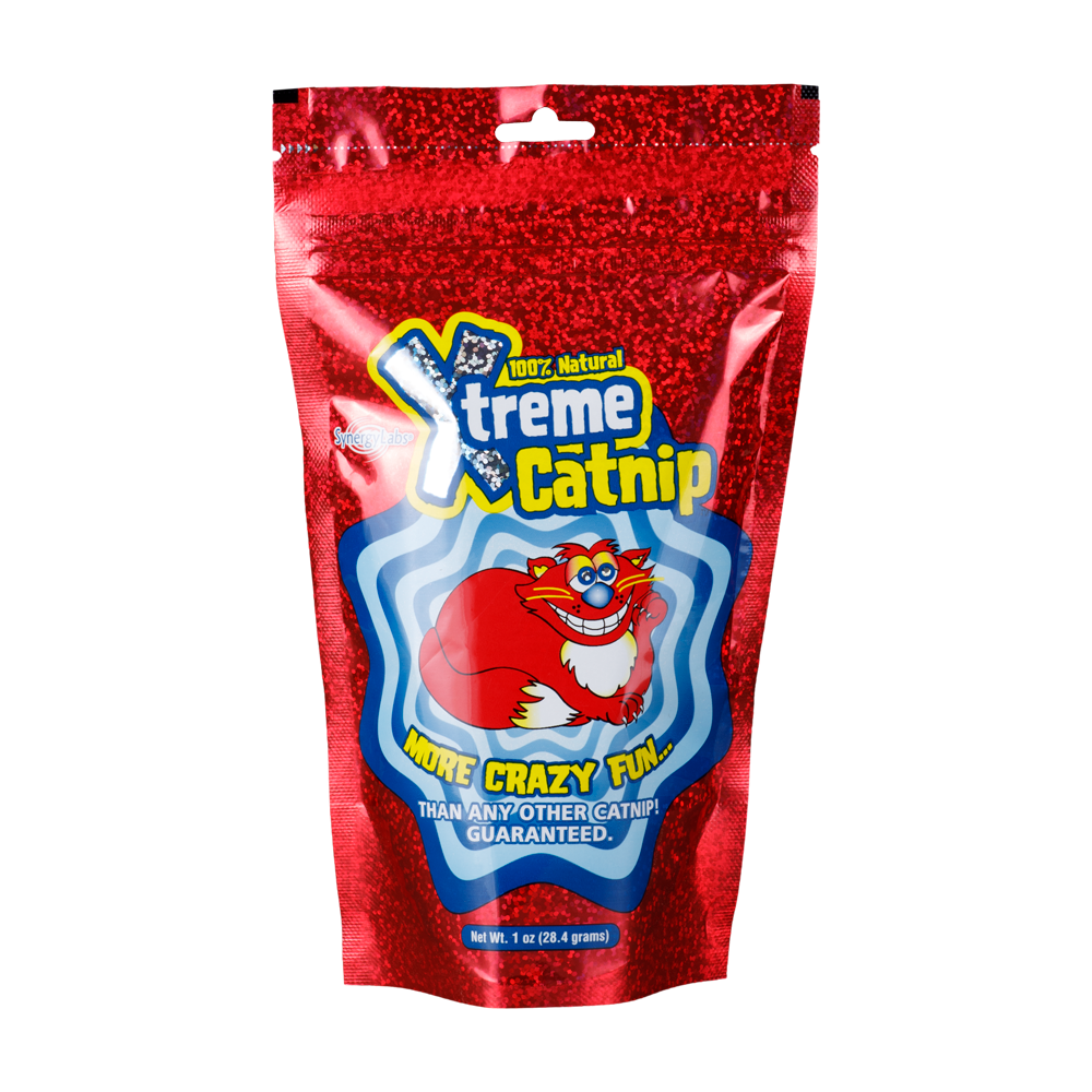 Hierba Para Gatos Catnip X-Treme