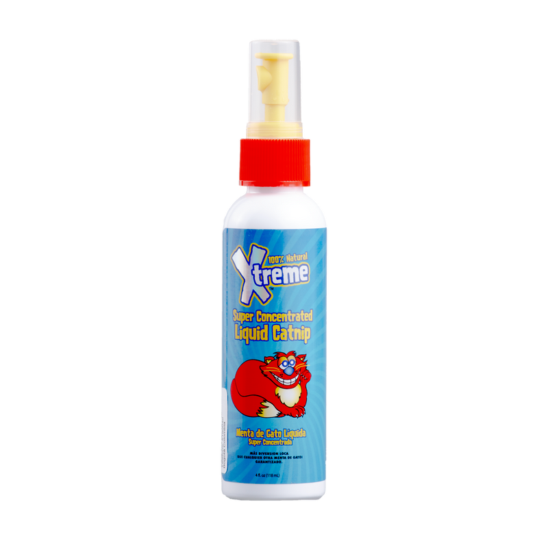Hierba Para Gatos Catnip X-Treme Super Concentrado