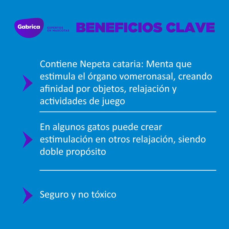 Hierba Para Gatos Catnip X-Treme Super Concentrado