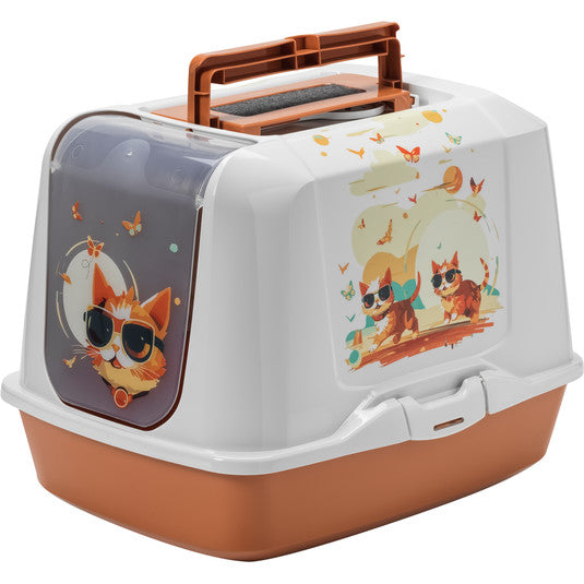 Arenera para Gatos Trendy Cat Indy