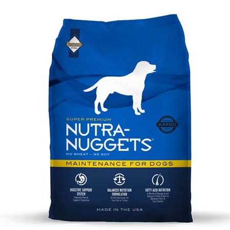 Alimento Para Perro Nutra Nuggets Maintenance