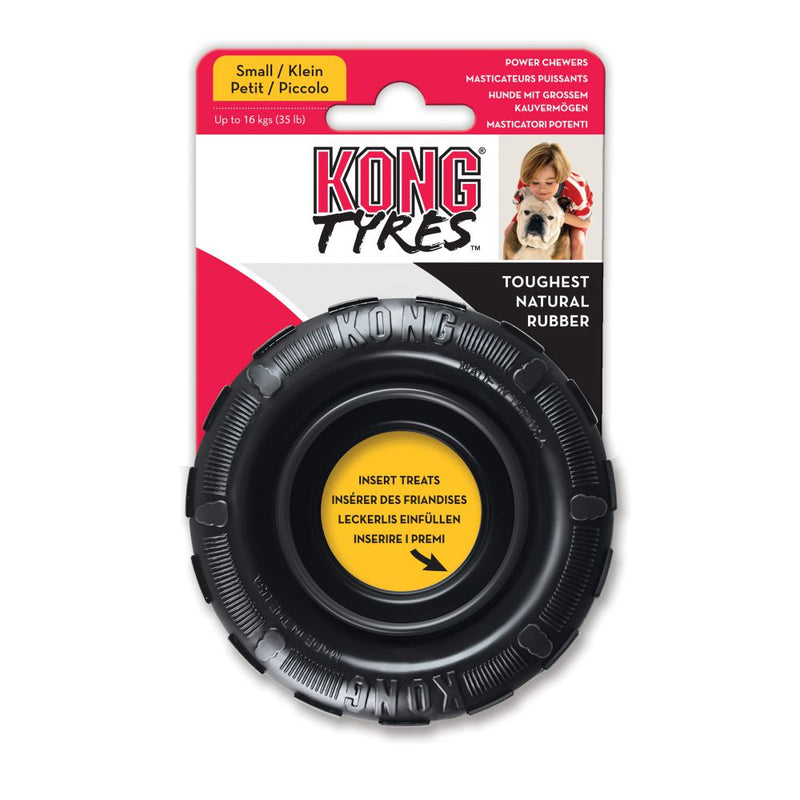 Juguete Para Perros Kong Tires