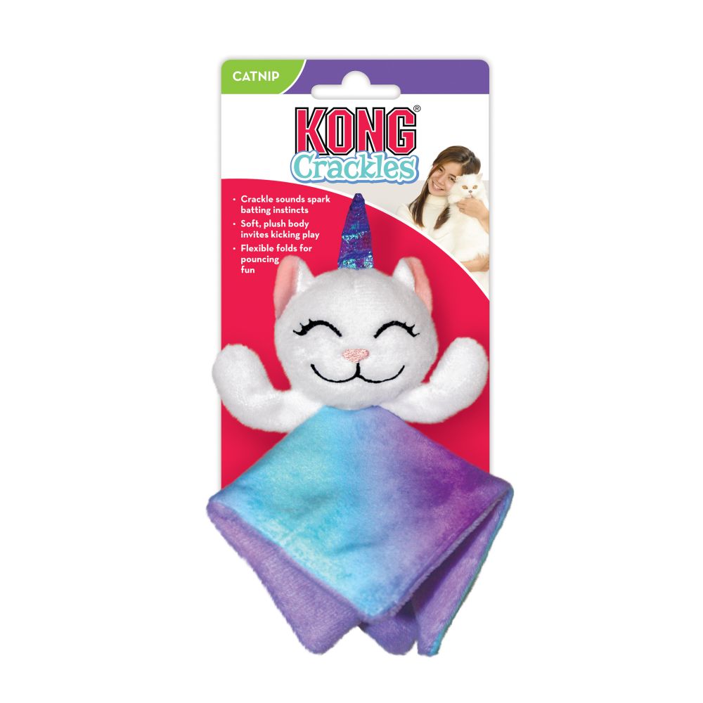 Juguete Para Gato kong Crackles