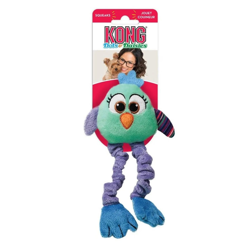 Juguete Kong Dots & Daisies XS