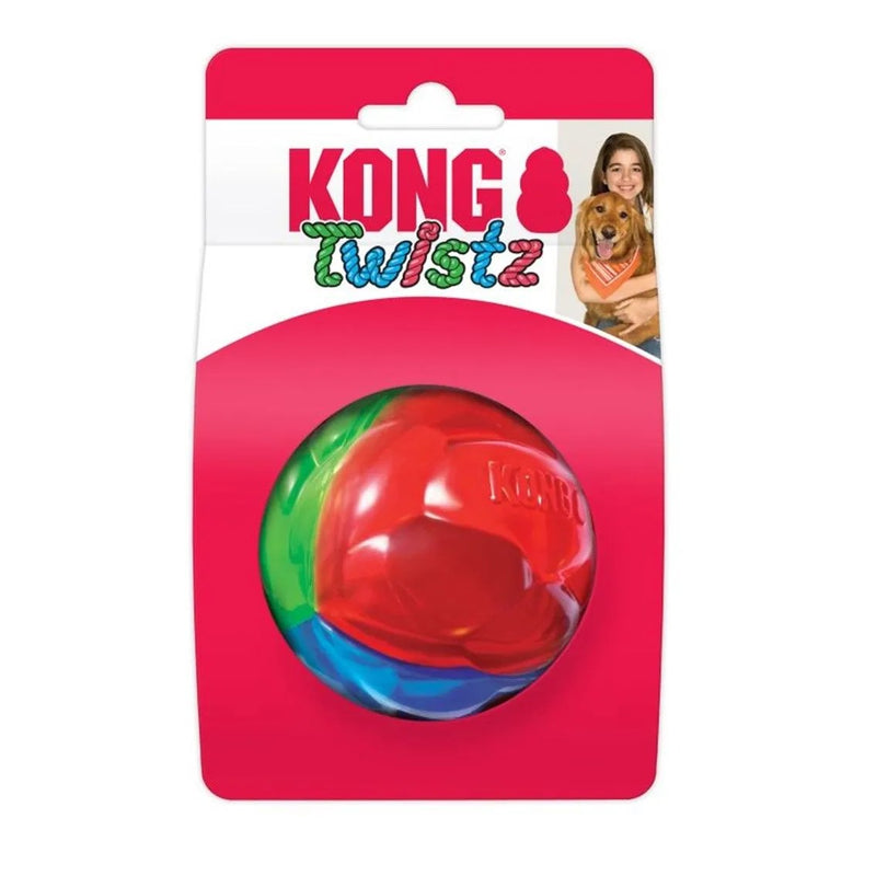 Juguete Para Perros Kong Twistz