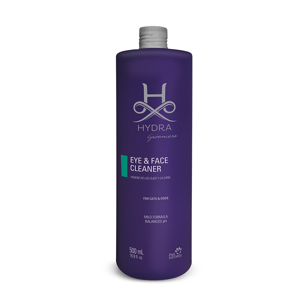 Limpiador para mascotas hydra eye & face16,9 oz