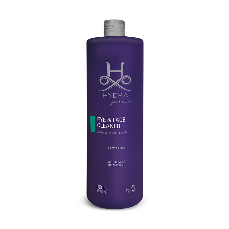 Limpiador para mascotas hydra eye & face16,9 oz