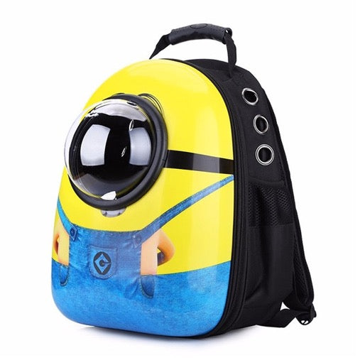 Bolso Transportador Minions