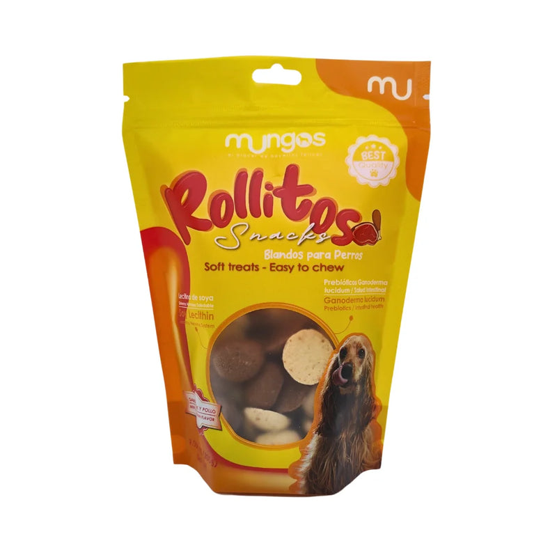MUNGOS ROLLITOS 200Gr