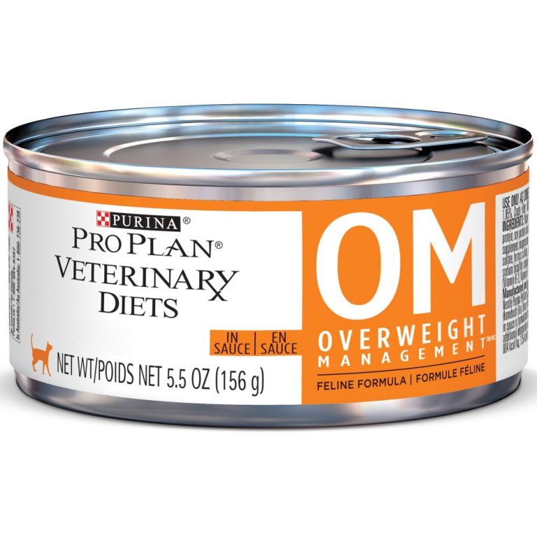 Alimento Humedo Para Gato Proplan Om 5.5 Oz