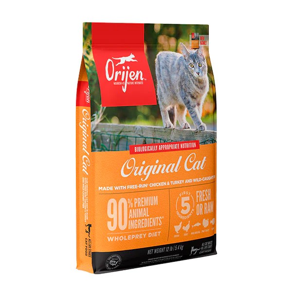 Alimento Para Gato Orijen Original