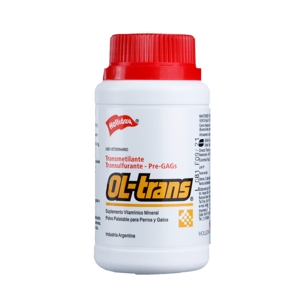 Ol-Trans Perros Y Gatos