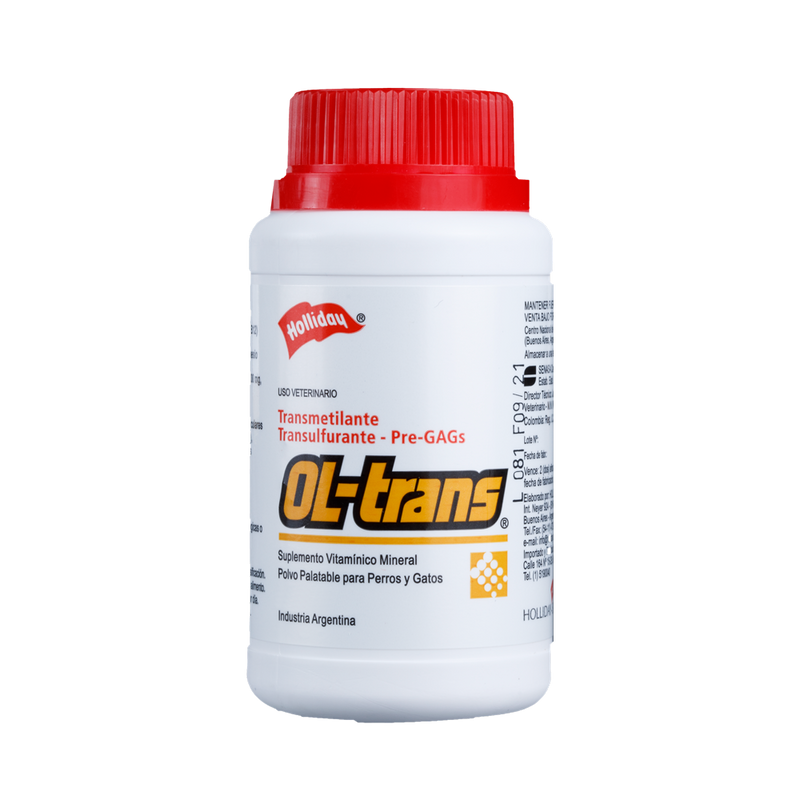Ol-Trans Perros Y Gatos