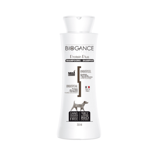 BIOGANCE PROTEIN PLUS SHAMPOO 250ML
