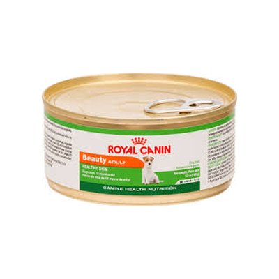 Alimento Húmedo Para Perro Royal Canin Beauty Adult 165 g