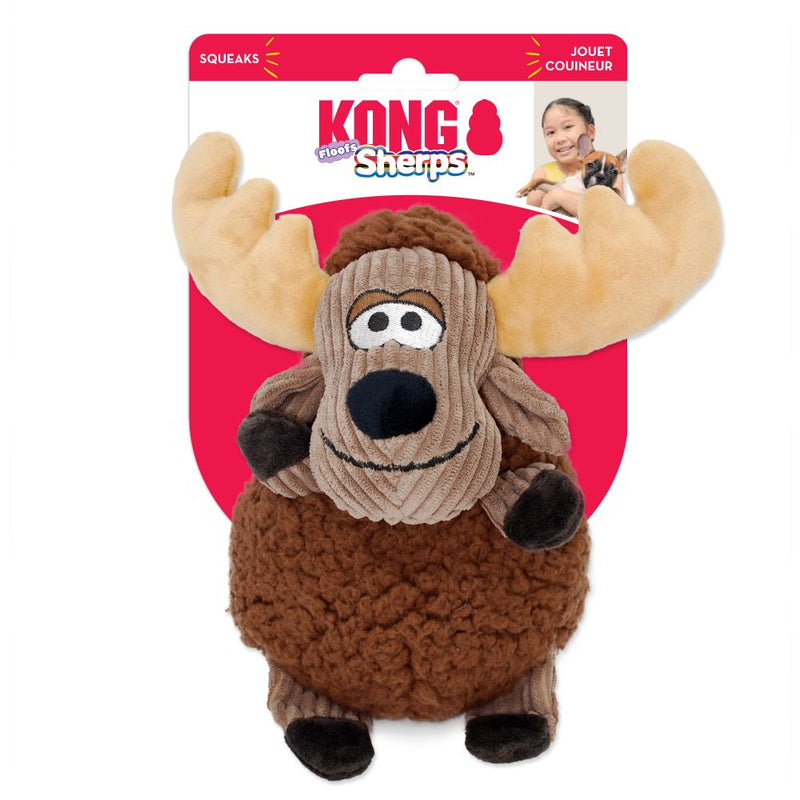 Juguete para Perro Kng Peluche Llama Medium