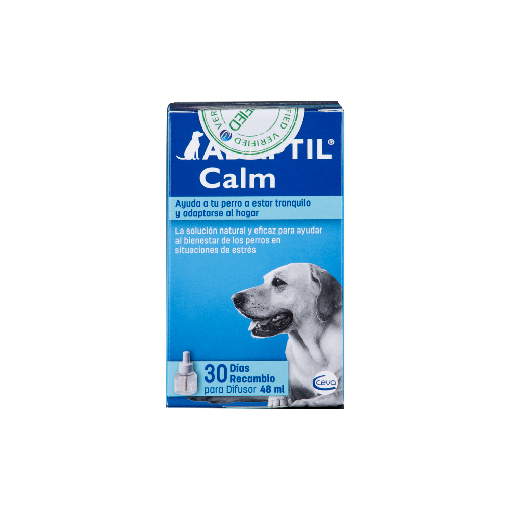 Recarga Difusor de aromas para perro Adaptil 48ml