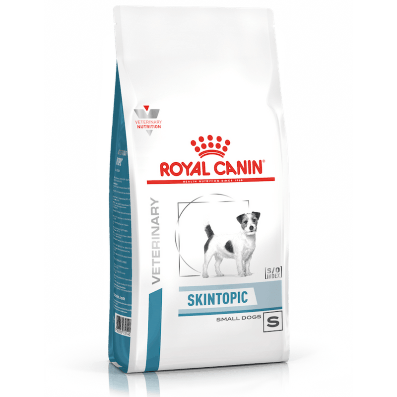 Alimento para Perro Skintopic Small Dog 1.5 Kgs