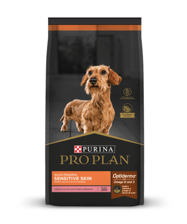 Alimento Para Perros Proplan Sensitive Skin Razas Pequeñas