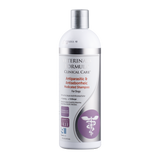 Shampoo Medicado Para Perros VFCC Antiparasitario Y Antiseborreico