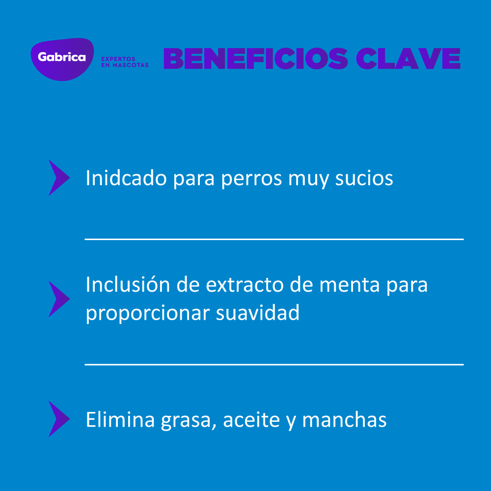 Shampoo Para Mascotas Hydra Xtreme