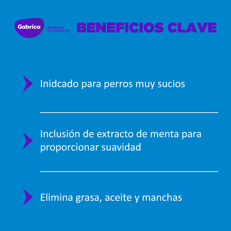 Shampoo Para Mascotas Hydra Xtreme