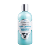 Shampoo para mascotas VFS Soothing & Deodorizing 17oz